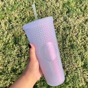 Starbucks Icy White Tumbler 2021 Holiday Collection